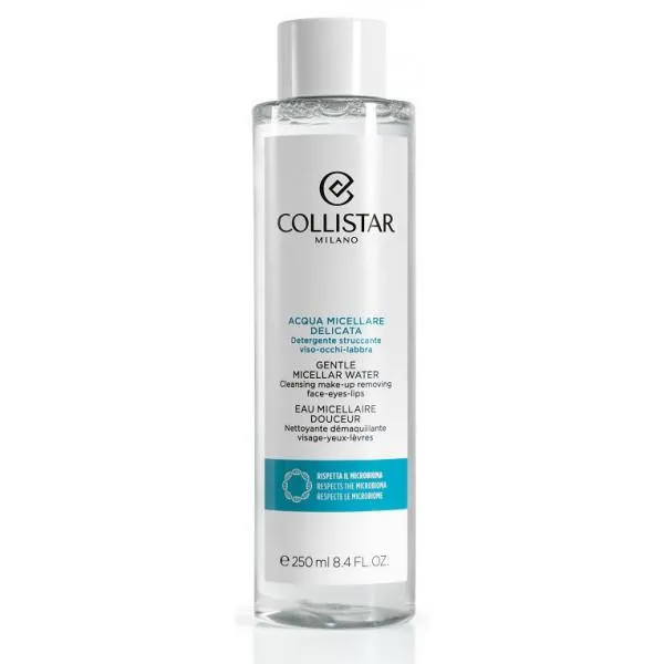 Collistar Agua Micelar Delicada 250ml