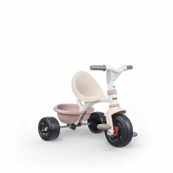 Трицикл Smoby Be Fun 68 x 52 x 52 cm Розовый