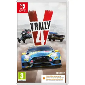 Videomäng Switch konsoolile Nacon SWITCHVR4SPPTCODE