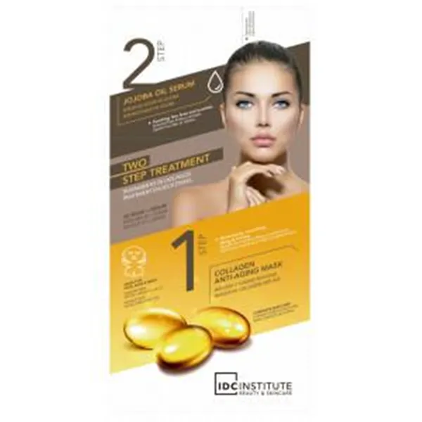 Idc Institute Idc Mascarilla Colageno Antiedad 3d