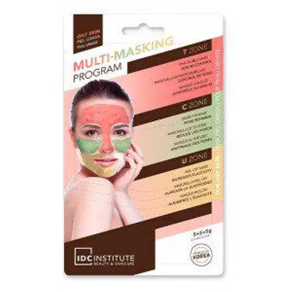 Idc Institute Idc Mascarilla Multifuncion Piel Grasa