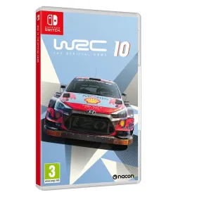 Чехол для клавиатуры Nacon SWITCHWRC10SPCODE
