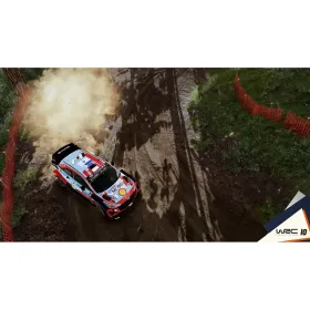 Чехол для клавиатуры Nacon SWITCHWRC10SPCODE