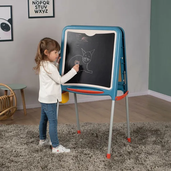 Письменный стол Gaming Nacon PCGD-RGB Чёрный 120 x 60 cm