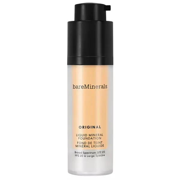 Bareminerals Original Liquid Foundation 06 Neutral Ivory 30ml