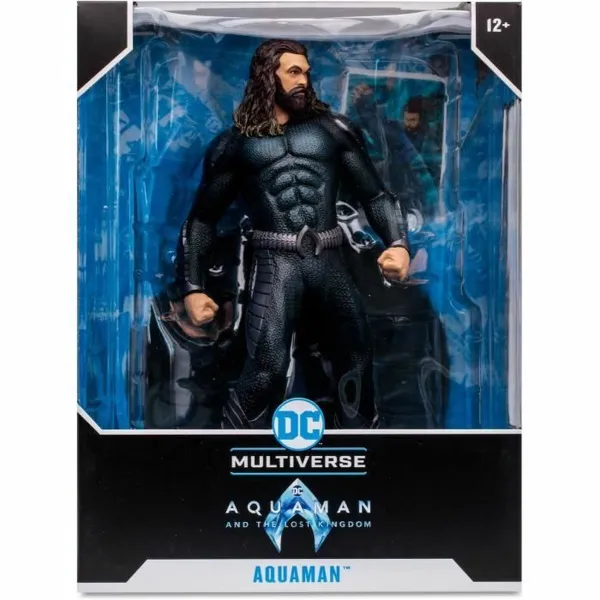 Figuuri, jossa liikkuvat raajat Lansay Aquaman