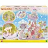 Rotaļu komplekts Sylvanian Families Babie Mermaid Castle Plastmasa