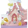 Rotaļu komplekts Sylvanian Families Babie Mermaid Castle Plastmasa