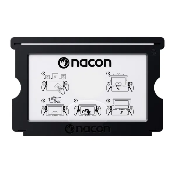 Screen Protector Nacon PSOFPORTFORCEGLASS