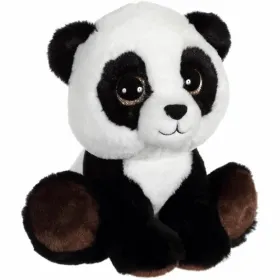 Pūkaina Rotaļlieta Gipsy Panda Daudzkrāsains