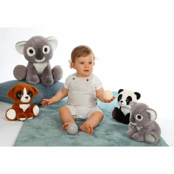 Pūkaina Rotaļlieta Gipsy Panda Daudzkrāsains