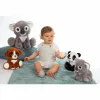 Pūkaina Rotaļlieta Gipsy Panda Daudzkrāsains