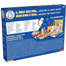 Научная игра Silverlit Bonjour Maestro  Il était une fois. A la découverte du corps humain (FR)