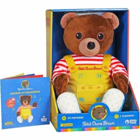 Pehmolelu Gipsy Petit ours brun