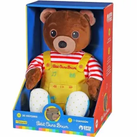 Pehmolelu Gipsy Petit ours brun