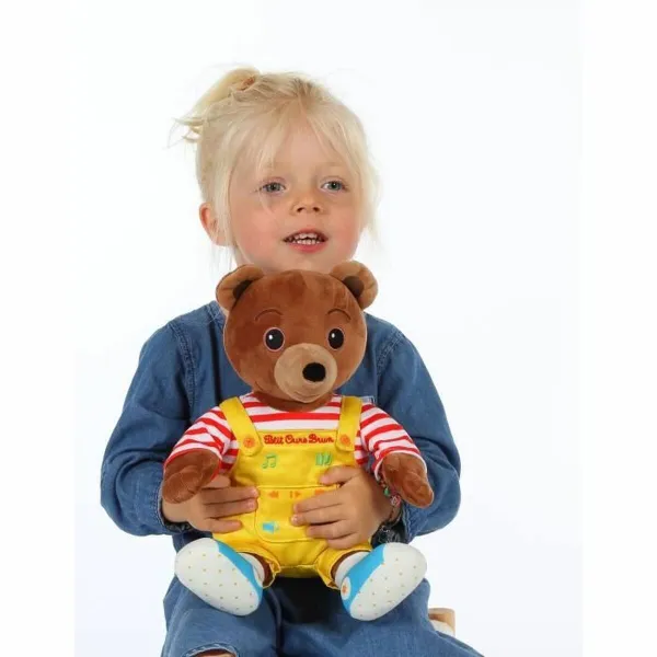 Pehmolelu Gipsy Petit ours brun