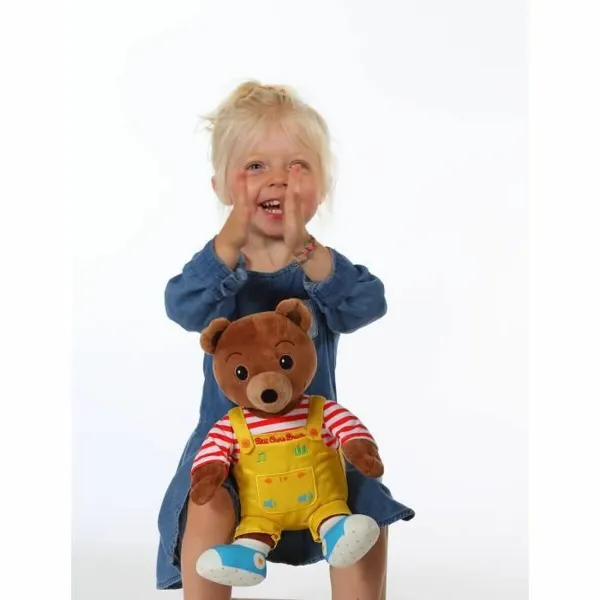 Pehmolelu Gipsy Petit ours brun