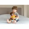 Pūkaina Rotaļlieta Gipsy Petit ours brun
