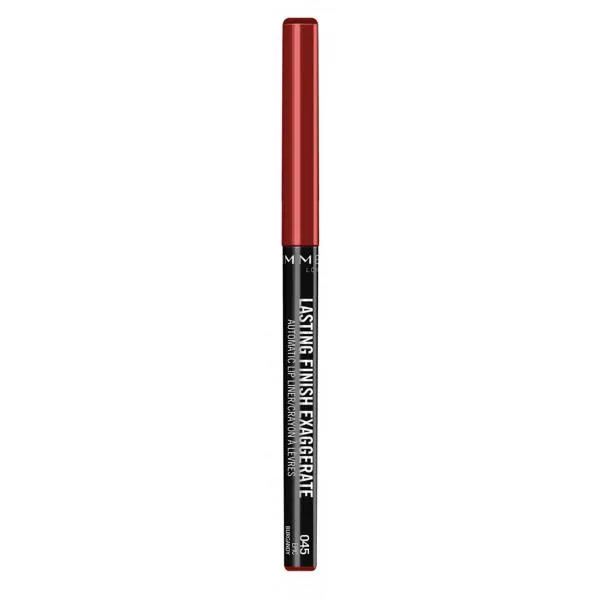 Rimmel London Lasting Finish Exaggerate Lip Liner 045