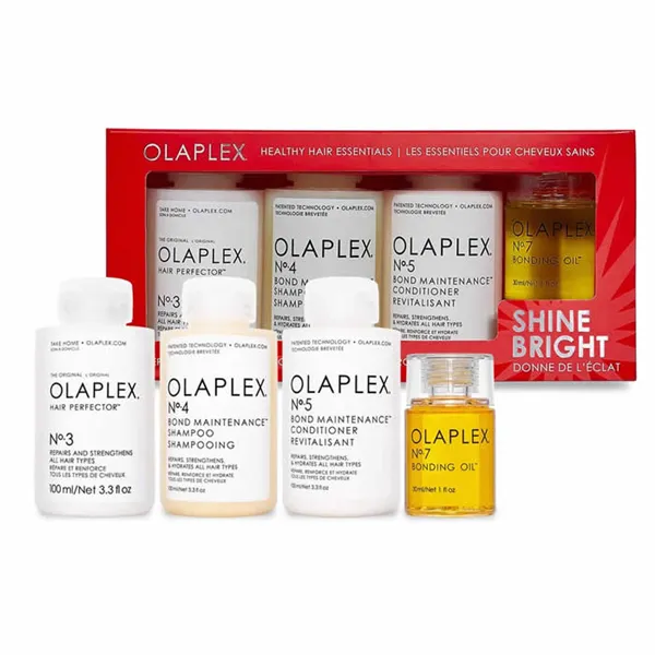 Olaplex Healthy Hair Essentials Set 4 Pieces