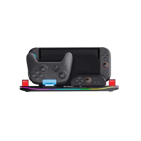 Uzlādētājs Nacon SWITCHNEWXLSTAND