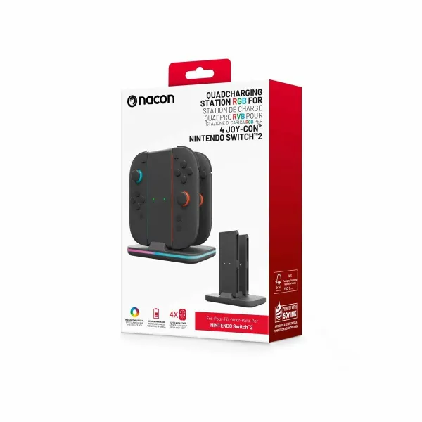 Mini-SAS Kabelis Nacon SWITCHNEWJCCHARGER