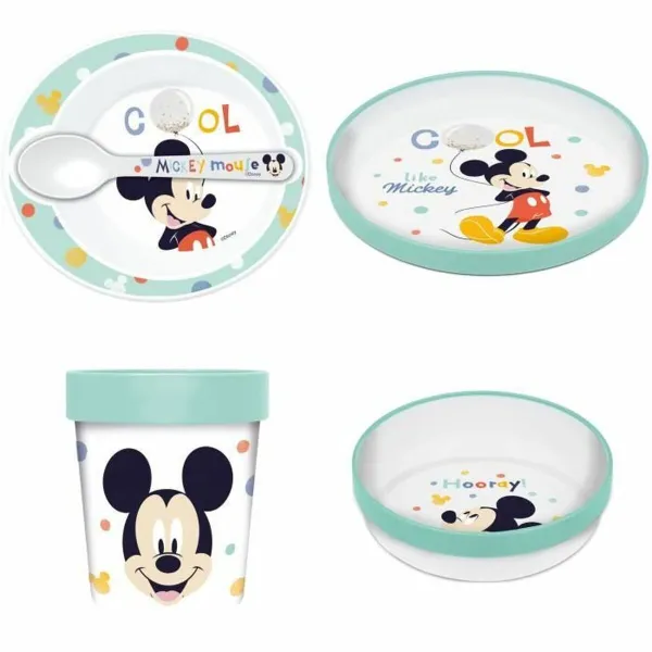 Посуда ThermoBaby Mickey Детский