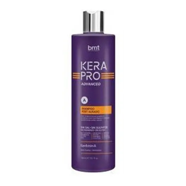 Bmt Kerapro Kerapro Advanced Champú Post-Alisado 300ml