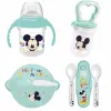 Ruokailuvälineet ThermoBaby Mickey Lasten