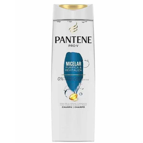 Pantene Micelar Shampoo 250ml