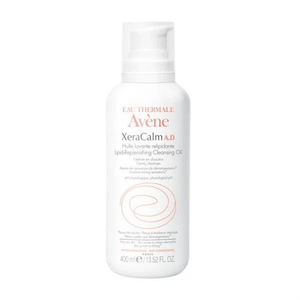 Avène Xeracalm A.D Cleansing Oil 400ml