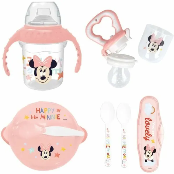 Stalo reikmenys ThermoBaby Minnie Vaikiškas