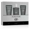 Instituto Español Poseidon God Edt Spray 150ml Set 3pzas