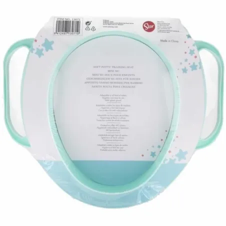 WC prill-laud lastele, käepidemega ThermoBaby Mickey