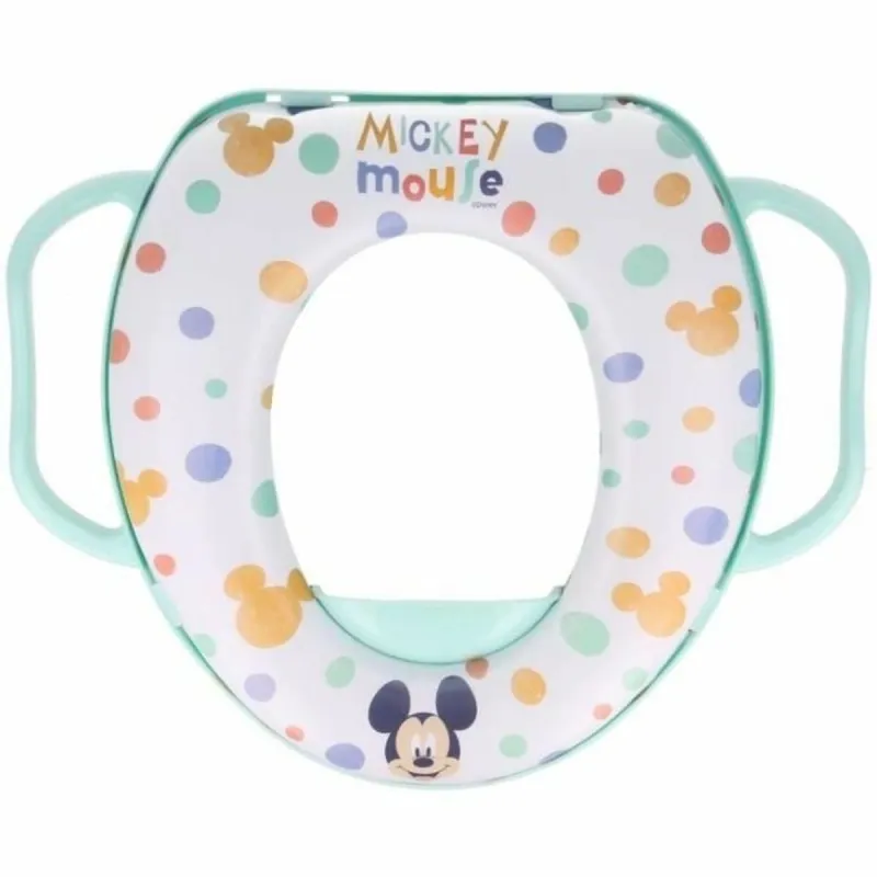 Редуктор для унитаза ThermoBaby Mickey