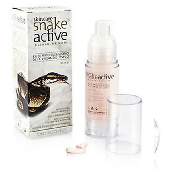 Diet Esthetic Skincare Snake Active Anti-Wrinkles Elixir Serum 30ml