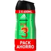 Adidas Active Start Shower Gel 2 X 400ml