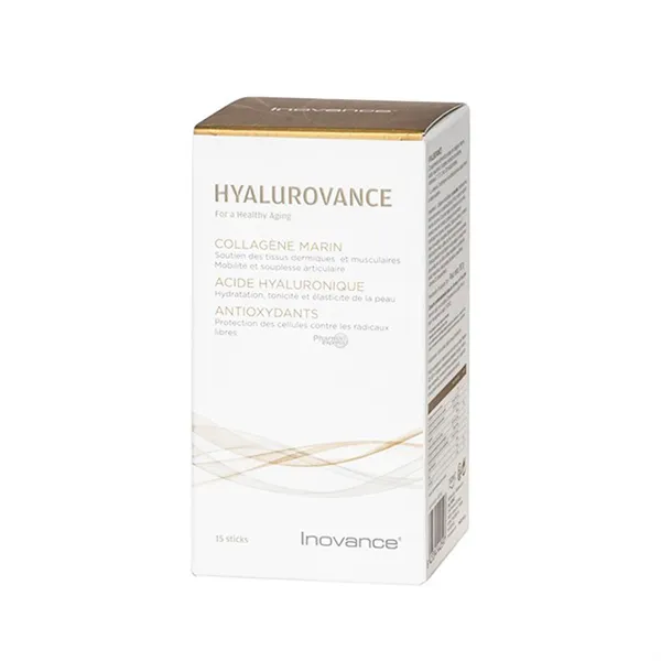 Inovance Hyalurovance 15 Sticks 