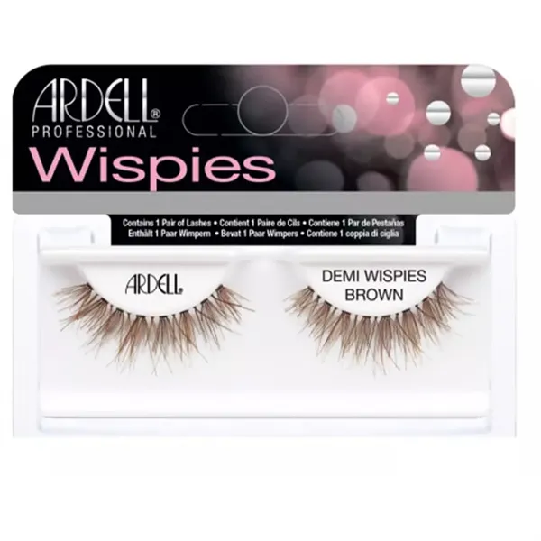 Ardell Pro Demi Wispies Lash Brown