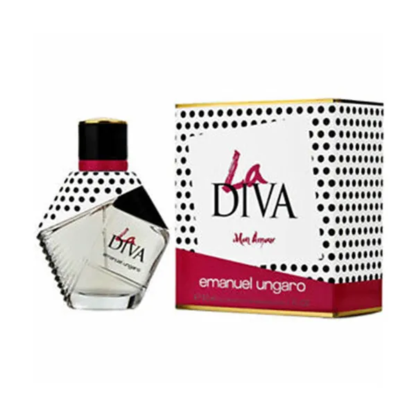 Emanuel Ungaro Ungaro La Diva Mon Amour Eau De Parfum 30ml Spray