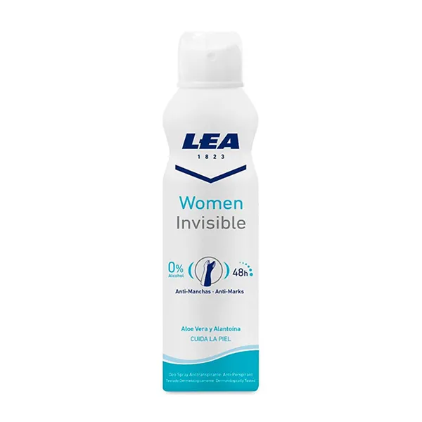 Lea Woman Invisible Desodorante Spray 150ml