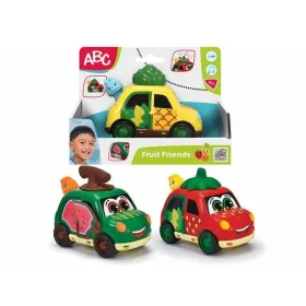 Leluauto Dickie Toys 12 cm Monivärinen