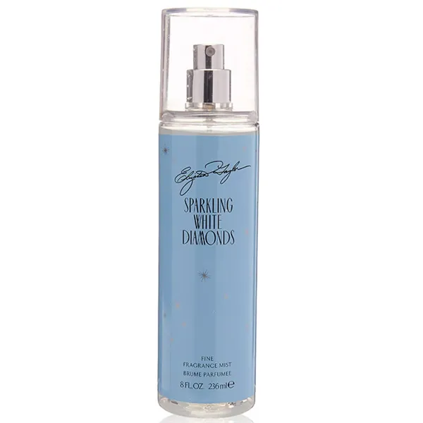 Elizabeth Taylor Sparkling White Diamonds Body Mist 236ml