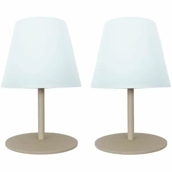 Laualamp Lumisky E27 Helepruun