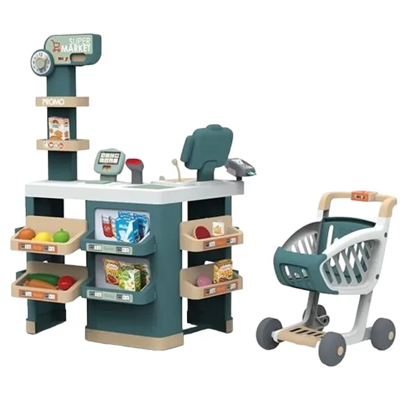 Mänguasjade supermarket Smoby