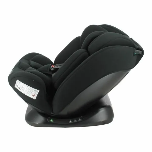 Car Chair Nania ANGELUS Black ECE R129/04