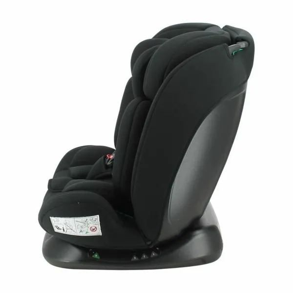 Automobilinė Kėdė Nania ANGELUS Juoda ECE R129/04