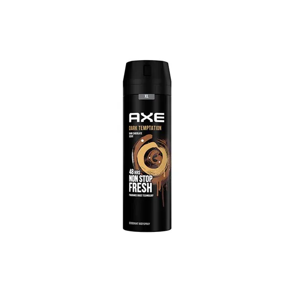 Axe Dark Temptation Desodorante Spray Xl 200ml