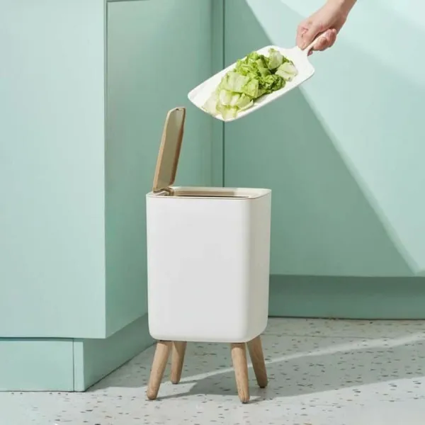 Prügiämber Kitchen Move Plastmass 10 L