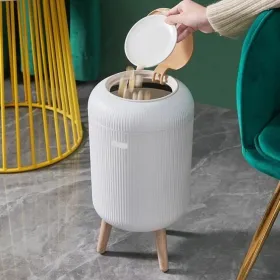 Atkritumu tvertne Kitchen Move Plastmasa 9 L